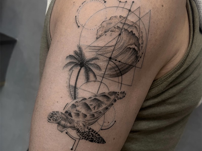 Omilian Tattoo aus Laboe Omilian Tattoo aus Laboe