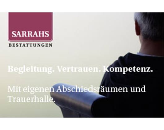 Sarrahs Bestattungen aus Schönberg (Holstein) Sarrahs Bestattungen aus Schönberg (Holstein)