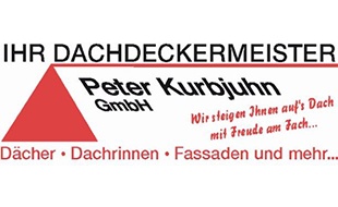 Kurbjuhn Peter GmbH Dachdeckermeister in Gettorf - Logo