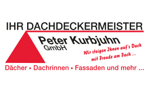 Peter Kurbjuhn GmbH Dachdeckermeister in Gettorf - Logo