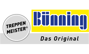 Bünning Treppenbau GmbH in Osdorf bei Kiel - Logo