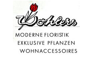 Blumen Wohlers Inh. Kathrin Schöning in Flintbek - Logo