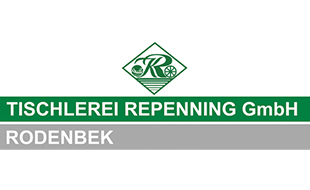 Tischlerei Repenning GmbH in Rodenbek bei Kiel - Logo