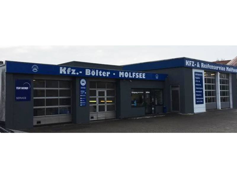 KFZ & Reifenservice aus Molfsee KFZ & Reifenservice aus Molfsee