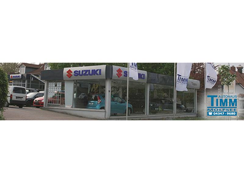 Autohaus Timm GmbH aus Molfsee