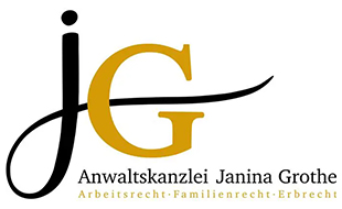 Rechtsanwältin Janina Grothe in Schönkirchen - Logo