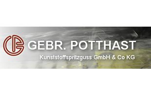 Gebr. Potthast GmbH & Co. KG in Lehmkaten Gemeinde Dänischenhagen - Logo