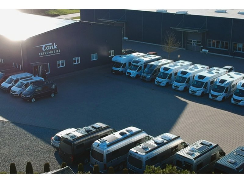 Tank-Reisemobile GmbH & Co. KG aus Dänischenhagen