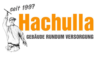 Firma Hachulla Gebäudereinigungfachfirma in Fleckeby - Logo