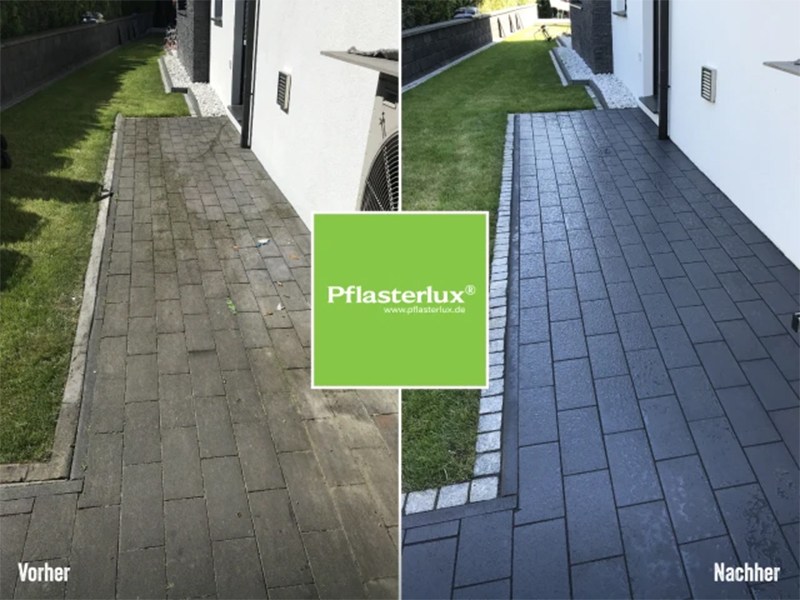 Pflasterlux GmbH in Fleckeby - Logo Pflasterlux GmbH in Fleckeby - Logo