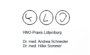 HNO Praxis Lütjenburg, Reichert Melanie Dr. med. u. Sommer Hilke Dr. med. in Lütjenburg - Logo