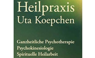 Koepchen Uta Heilpraktikerin für Psychotherapie in Ölböhm Gemeinde Giekau - Logo