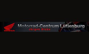 Jürgen Disko Motorrad-Centrum Lütjenburg in Lütjenburg - Logo