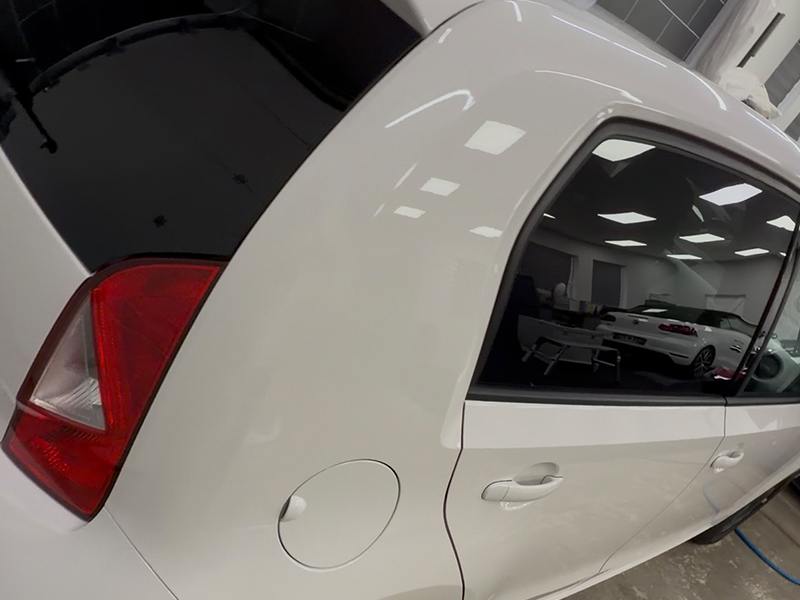 Die Lackkrobaten aus Selent