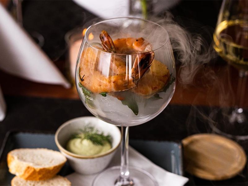 Strandlächeln Restaurant aus Hohenfelde