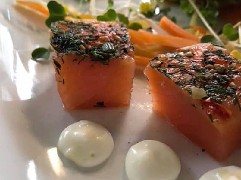 Strandlächeln Restaurant aus Hohenfelde