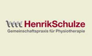 Schulze Henrik Praxis für Physiotherapie in Nortorf bei Neumünster - Logo
