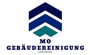 MO Gebäudereinigung in Nortorf bei Neumünster - Logo