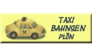 Taxi Bahnsen in Plön - Logo