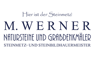 M. Werner Natursteine und Grabdenkmäler in Grebin - Logo