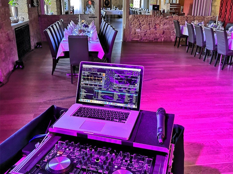 Hochzeits DJ Sven aus Plön Hochzeits DJ Sven aus Plön