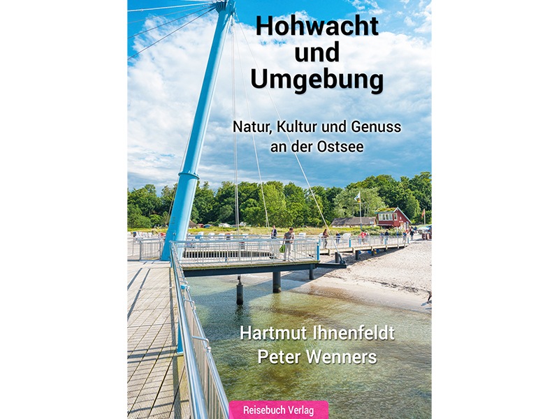 Reisebuch Verlag Hartmut Ihnenfeldt aus Plön Reisebuch Verlag Hartmut Ihnenfeldt aus Plön