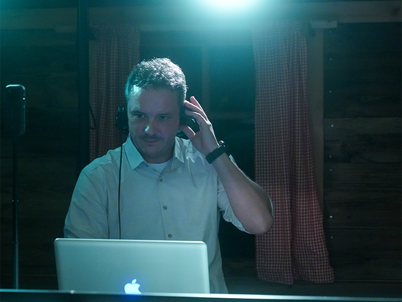 Hochzeits DJ Sven aus Plön