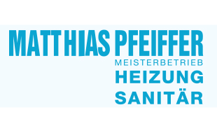 Pfeifer Matthias Heizung Sanitär Klima in Hanerau Hademarschen - Logo