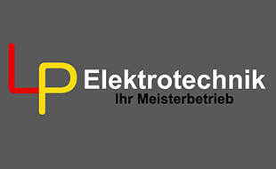 LP Elektrotechnik in Oldenburg in Holstein - Logo