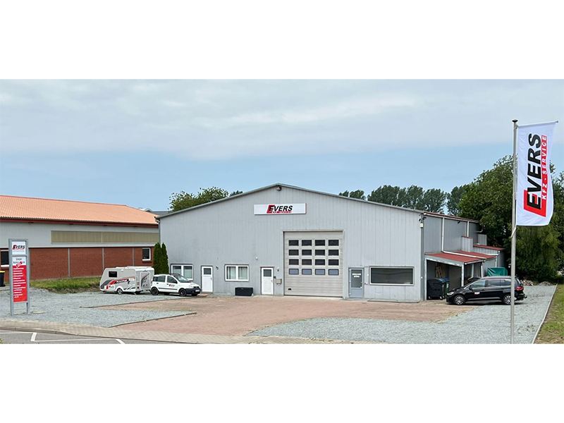 Kfz-Service Evers aus Oldenburg in Holstein Kfz-Service Evers aus Oldenburg in Holstein
