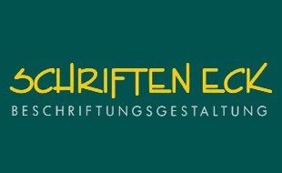 Schriften-Eck Manuela Konrad in Heiligenhafen - Logo
