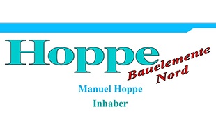 Hoppe Bauelemente Nord in Lensahn - Logo