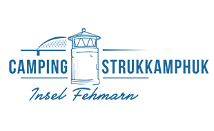 Camping Strukkamphuk Campingplatz in Strukkamp Stadt Fehmarn - Logo