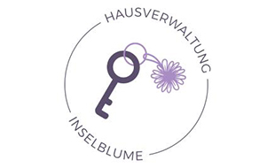 Hausverwaltung Inselblume in Burg auf Fehmarn Stadt Fehmarn - Logo