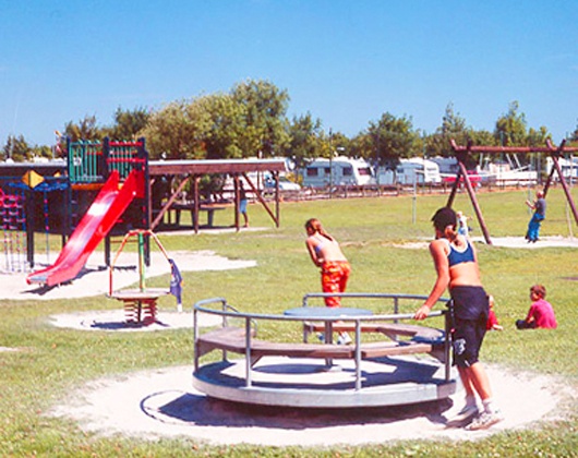 Camping Strukkamphuk aus Fehmarn