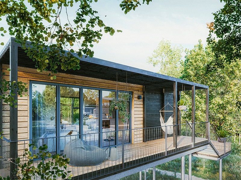 Ostsee Baumhaus GmbH & Co. KG aus Wangels Ostsee Baumhaus GmbH & Co. KG aus Wangels