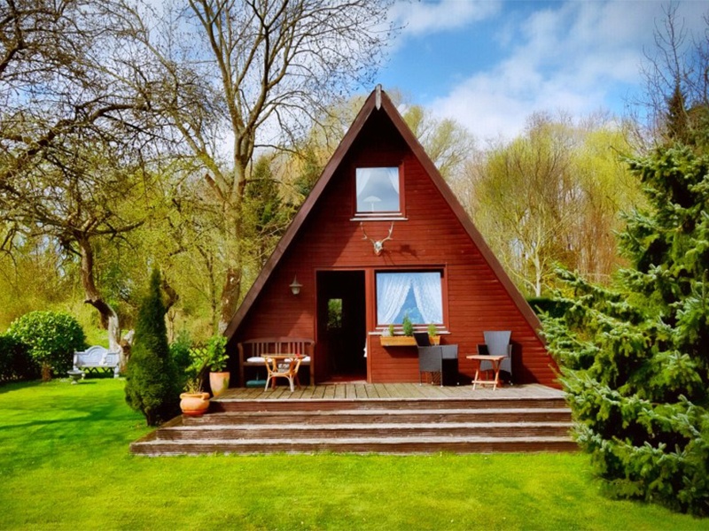 Ostsee Tiny House in Wangels - Logo