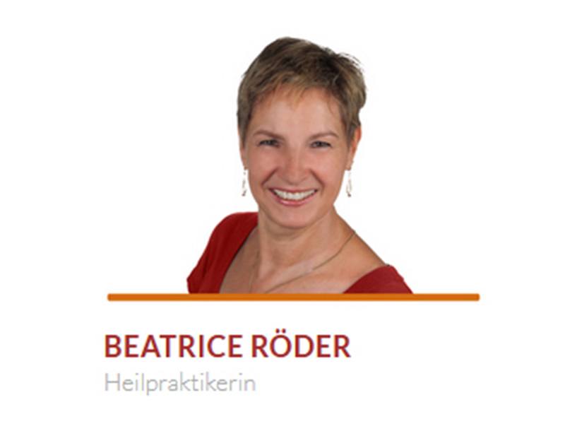 Beatrice Röder aus Lübeck