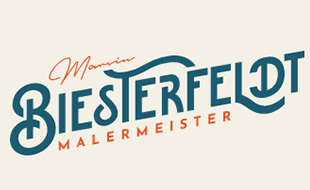 Malermeister Biesterfeldt in Lübeck - Logo