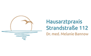 Hausarztpraxis Strandstraße 112 - Dr. med. Melanie Bannow in Timmendorfer Strand - Logo