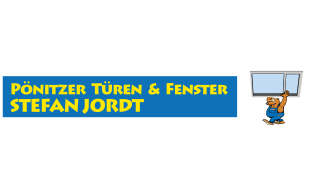Pönitzer Türen & Fenster Daniel Jordt in Pönitz Gemeinde Scharbeutz - Logo