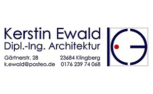 Architekturbüro - Ingenieurbüro für Bauplanung Ewald in Scharbeutz - Logo