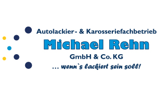 Autolackier- & Karosseriefachbetrieb Michael Rehn GmbH & Co. KG in Pansdorf Gemeinde Ratekau - Logo