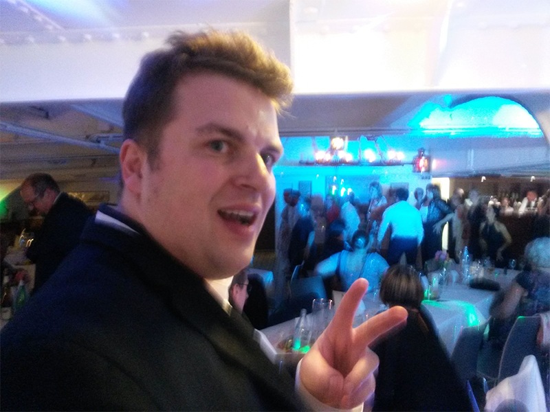Marcus Reshöft aus Stockelsdorf