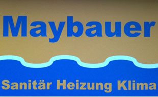 Maybauer W. GmbH Heizung- und Sanitärservice