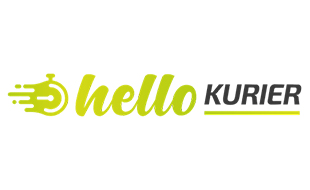 Hello Kurier GmbH in Lübeck - Logo
