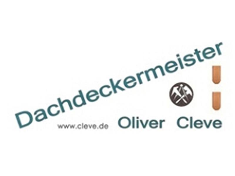 Oliver Cleve Dachdeckermeister