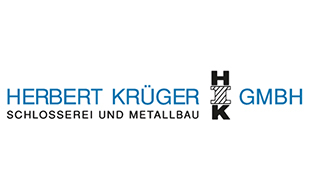 Krüger Herbert GmbH Schlosserei Metallbau in Krummesse - Logo