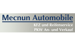 Mecnun Automobile in Lübeck - Logo
