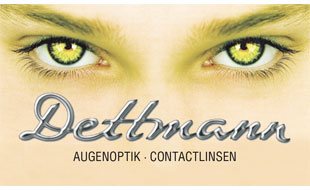 Dettmann Augenoptik Inh. Frank Dettmann in Lübeck - Logo